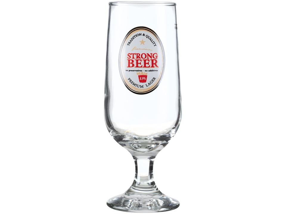 Jogo de Taças de Vidro 310ml 6 Peças - 3