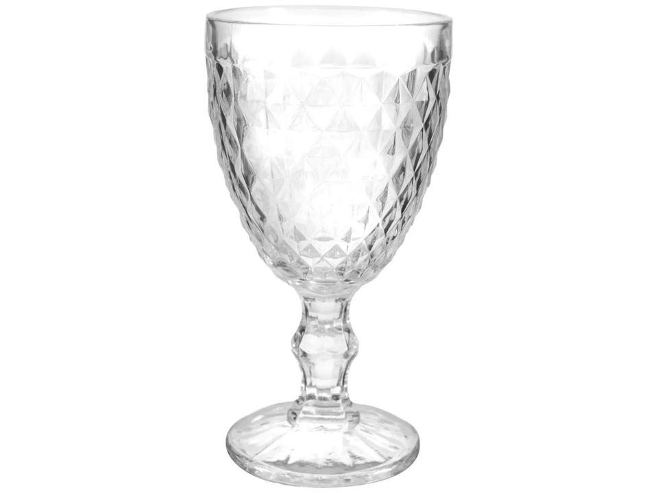 Jogo de Taças de Vidro 330ml 6 Peças Haus - 5