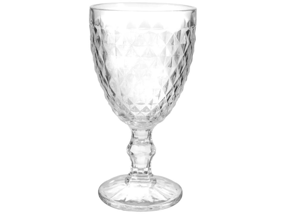 Jogo de Taças de Vidro 330ml 6 Peças Haus - 5