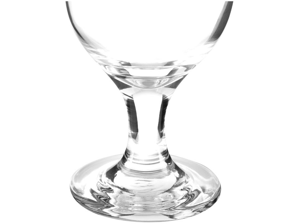 Jogo de Taças de Vidro para Cerveja 6 Peças 300ml Nadir Floripa - 5
