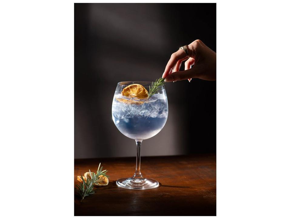 Jogo de Taças Gin 820ml 4 Peças Haus Concept Sense - 7