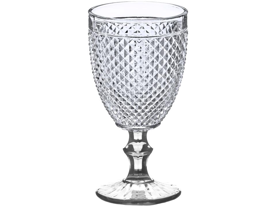 Jogo de Taças para Água de Vidro 320ml 6 Peças - 1