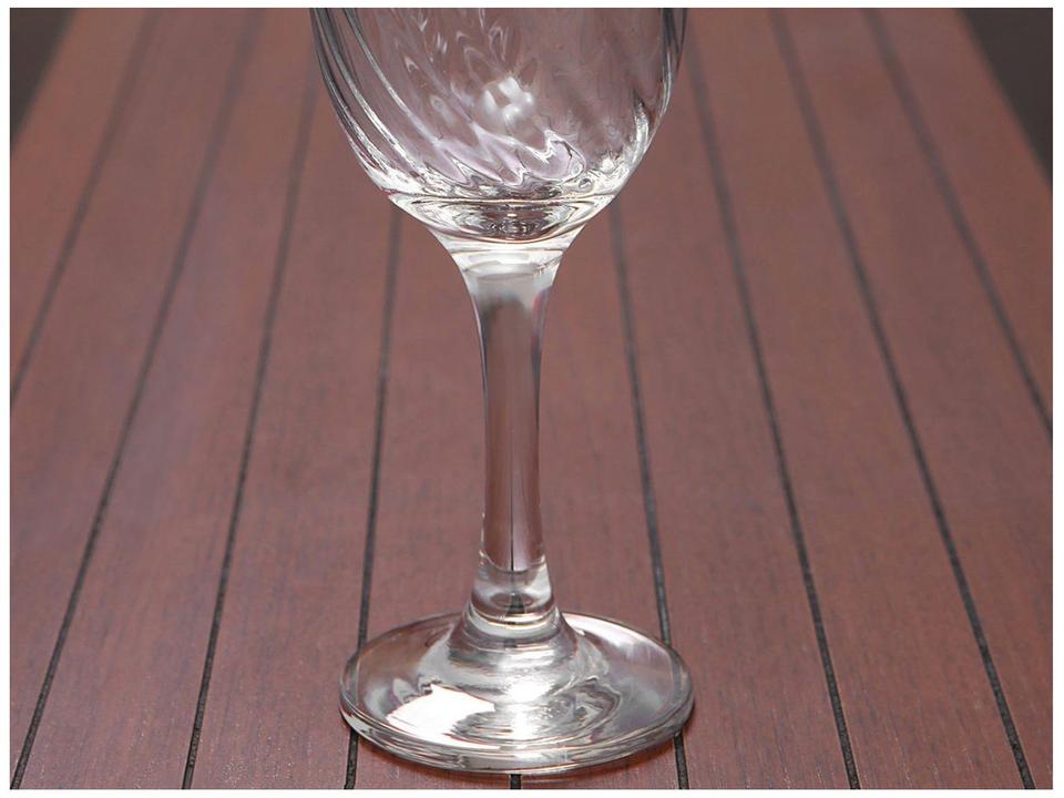 Jogo de Taças para Água Vidro 6 Peças 365ml Nadir Lírio 7034 - 10