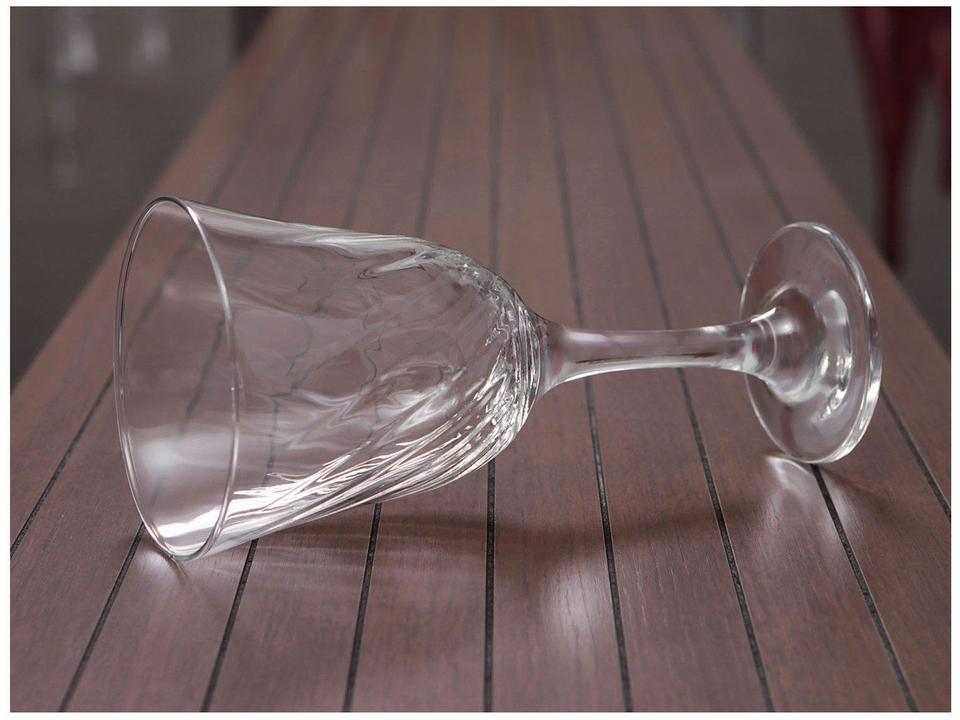 Jogo de Taças para Água Vidro 6 Peças 365ml Nadir Lírio 7034 - 11