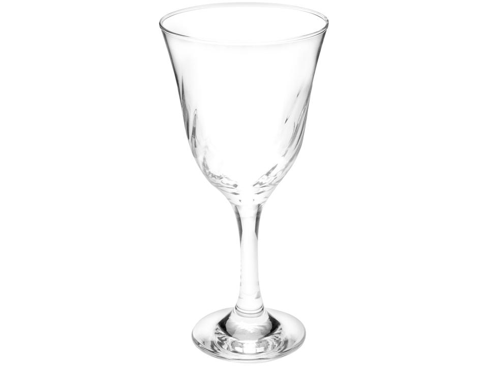 Jogo de Taças para Água Vidro 6 Peças 365ml Nadir Lírio 7034 - 4