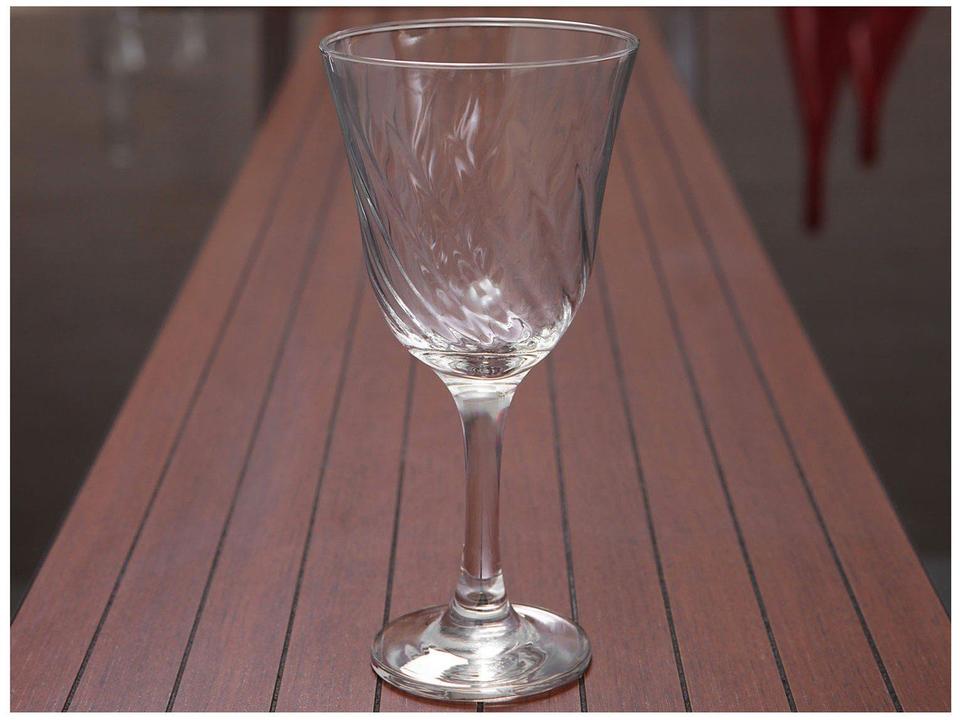 Jogo de Taças para Água Vidro 6 Peças 365ml Nadir Lírio 7034 - 8