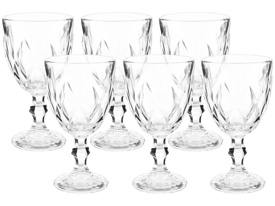 Jogo de Taças para Bebidas de Vidro 330ml - 2