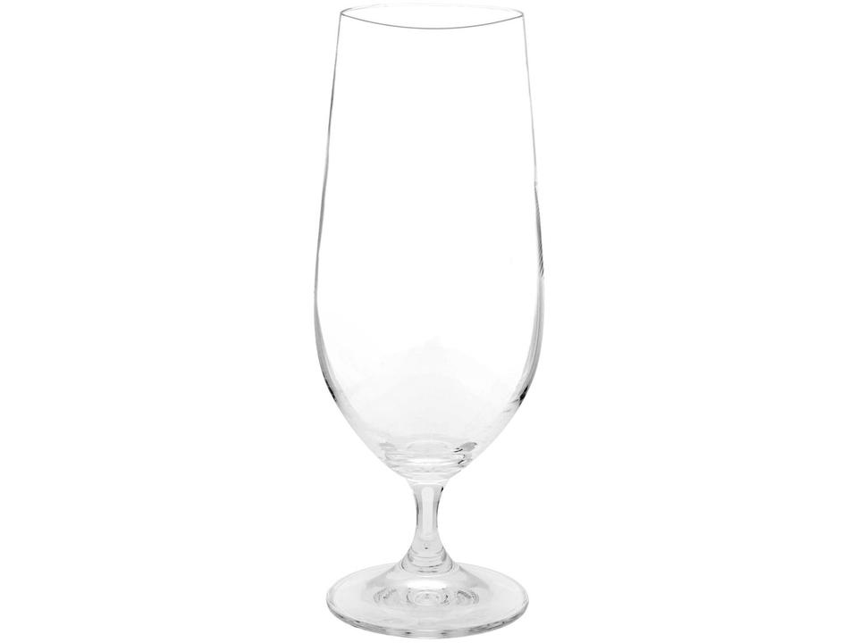 Jogo de Taças para Cerveja Cristal 380ml 6 Peças - 1