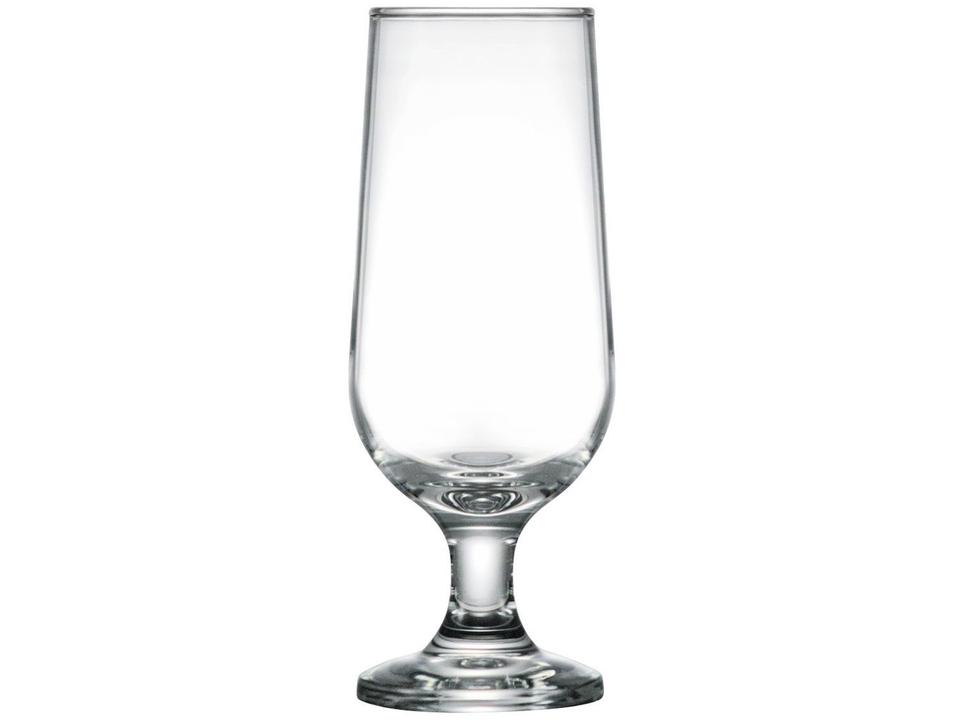 Jogo de Taças para Cerveja de Vidro 310ml 4 Peças Ruvolo Brasil - 2