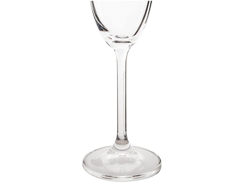 Jogo de Taças para Champanhe Cristal 220ml - 4