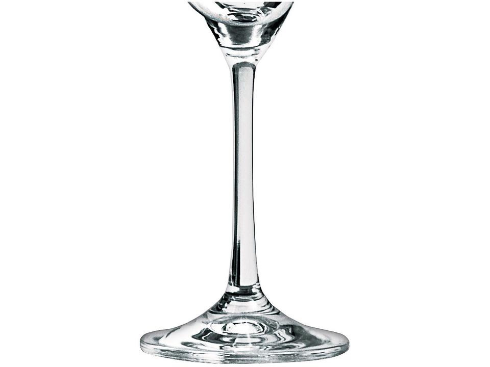Jogo de Taças para Champanhe Cristal 250ml 6 Peças - Bohemia Bárbara 1SD22/250 - 3