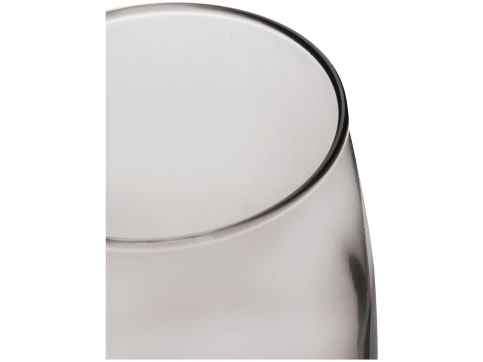 Jogo de Taças para Champanhe Vidro 190ml 6 Peças - 5