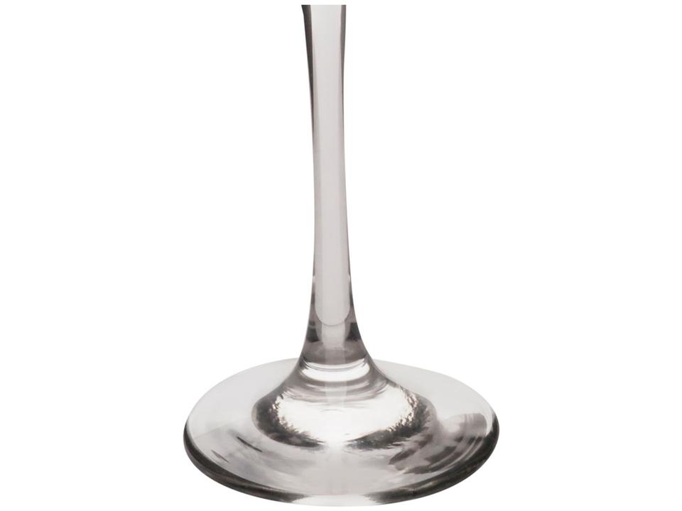 Jogo de Taças para Champanhe Vidro 190ml 6 Peças - 6