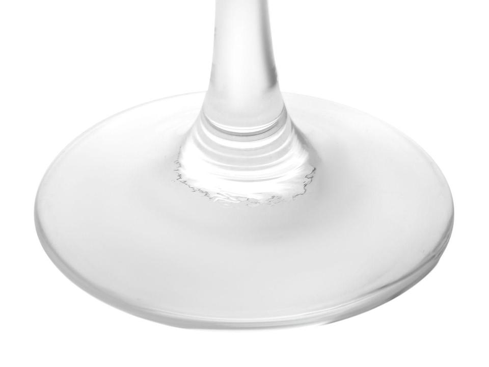 Jogo de Taças para Champanhe Vidro 6 Peças 190ml Nadir Barone - 7