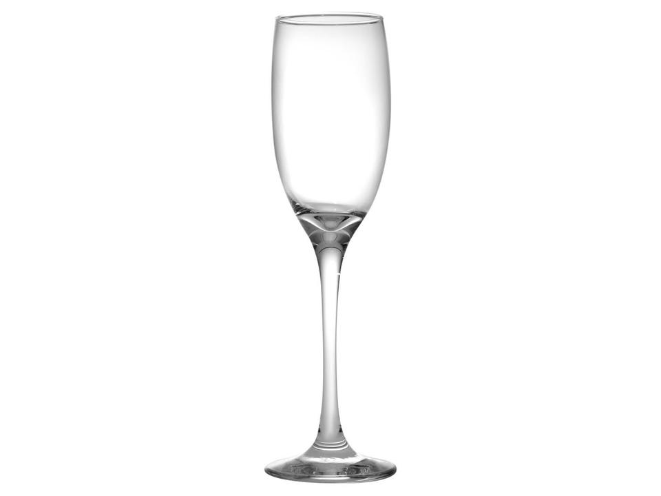 Jogo de Taças para Champanhe Vidro 6 Peças 190ml Nadir Barone - 4