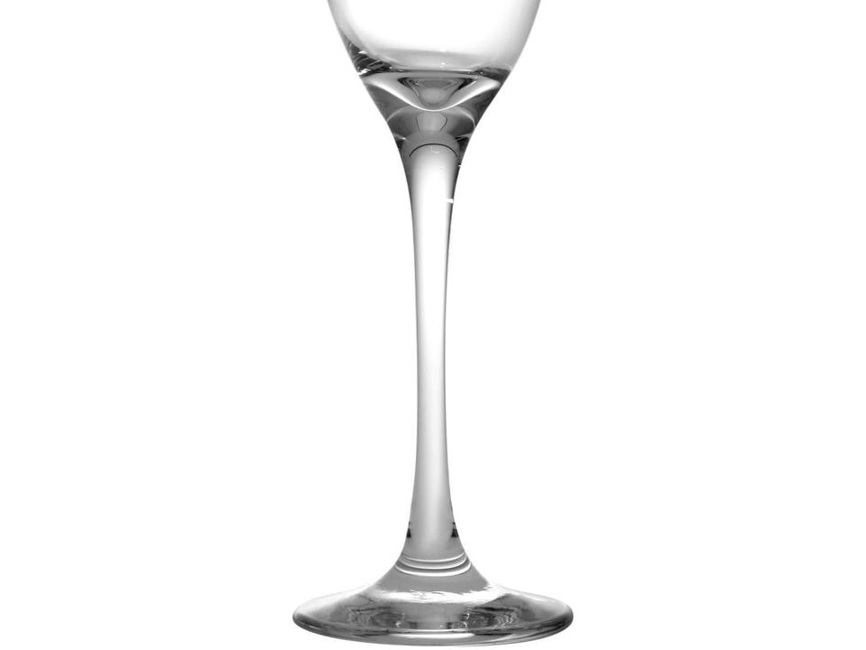 Jogo de Taças para Champanhe Vidro 6 Peças 190ml Nadir Barone - 6