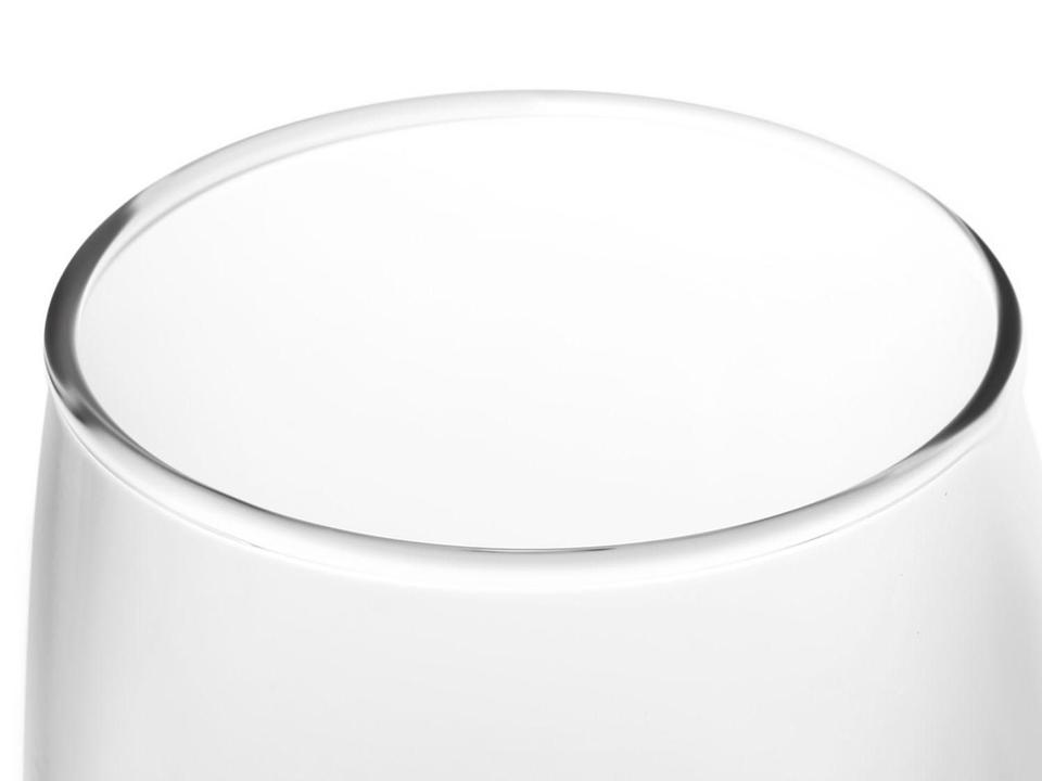 Jogo de Taças para Champanhe Vidro 6 Peças 190ml Nadir Barone - 8