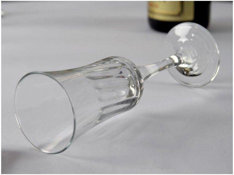 Jogo de Taças para Champanhe Vidro 6 Peças - 6