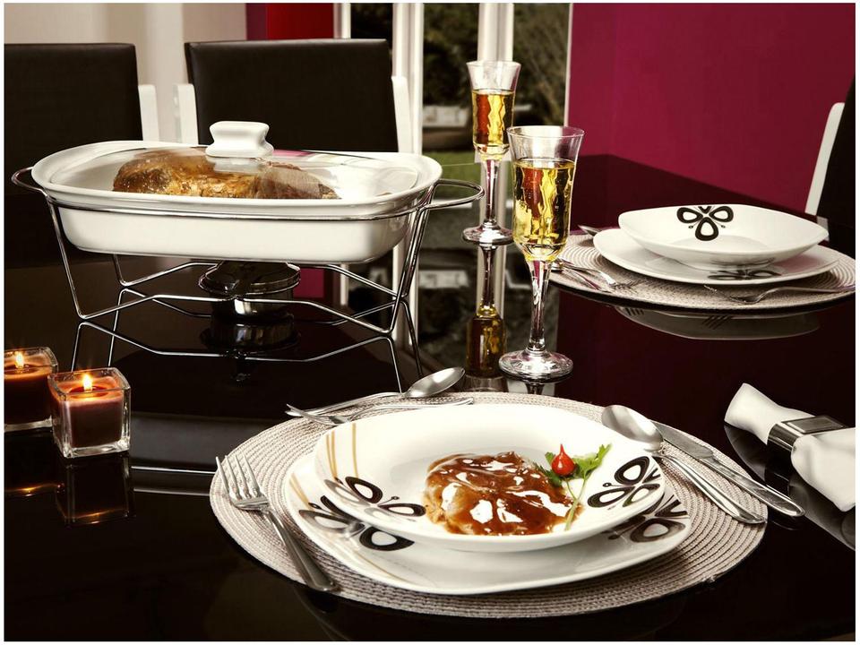 Jogo de Taças para Champanhe Vidro 6 Peças - 10