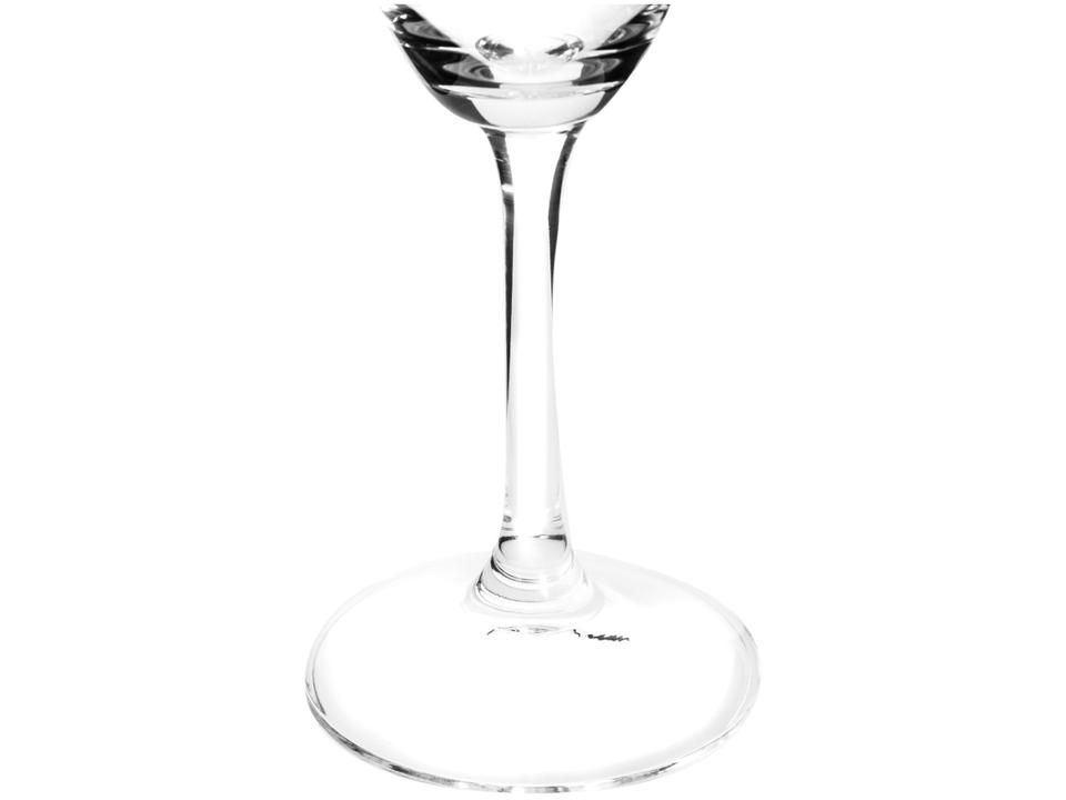 Jogo de Taças para Espumante de Cristal 220ml - 4