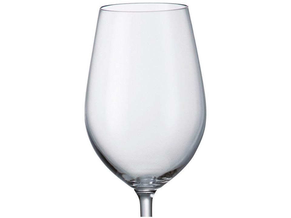 Jogo de Taças para Vinho Cristal 450ml - 3
