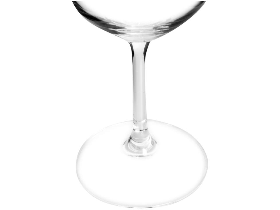 Jogo de Taças para Vinho Cristal 450ml 6 Peças Haus Sense Bohemia - 4