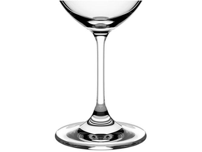 Jogo de Taças para Vinho Cristal 450ml 6 Peças - 7