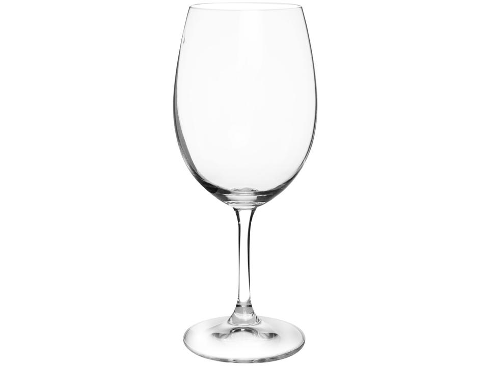 Jogo de Taças para Vinho Cristal 450ml 6 Peças Haus Sense Bohemia - 5