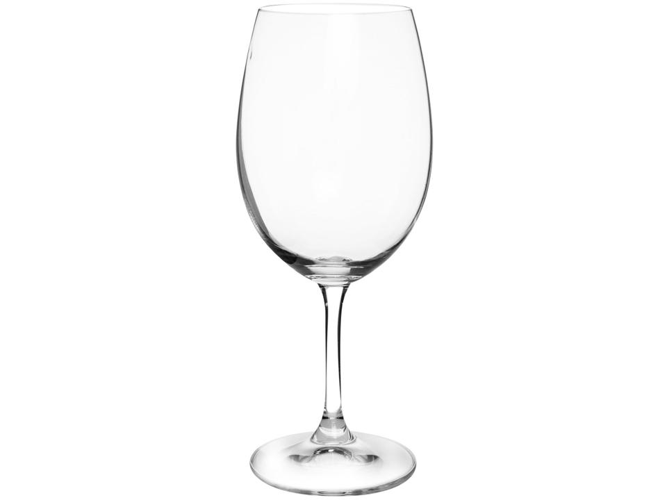 Jogo de Taças para Vinho Cristal 450ml 6 Peças - 5