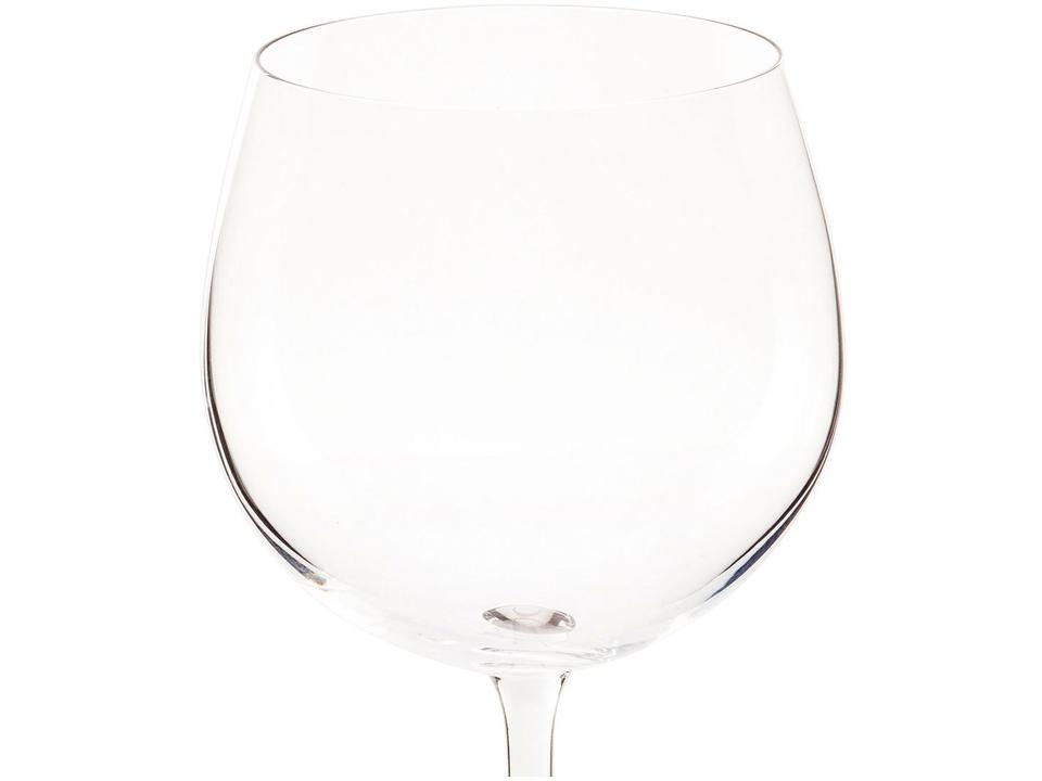 Jogo de Taças para Vinho Cristal 570ml 6 Peças Bohemia Gastro Bungund - 2