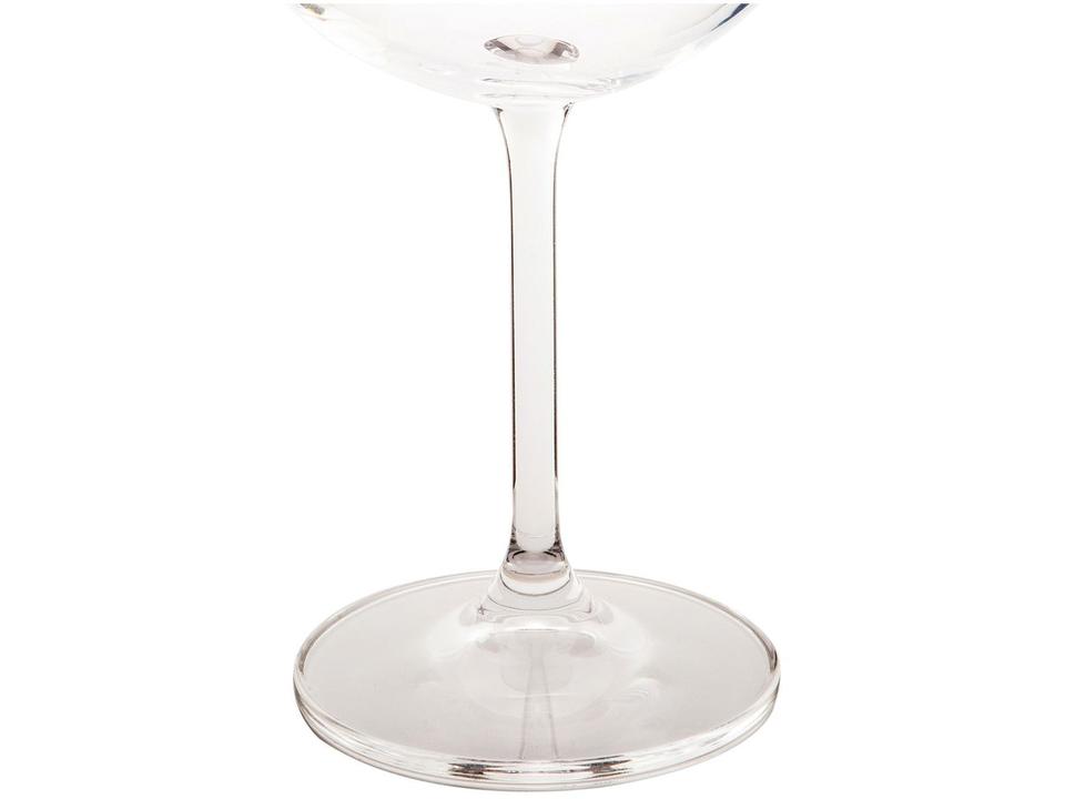 Jogo de Taças para Vinho Cristal 570ml 6 Peças Bohemia Gastro Bungund - 3