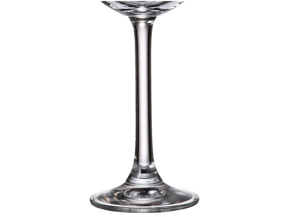 Jogo de Taças para Vinho Cristal 85ml - 3