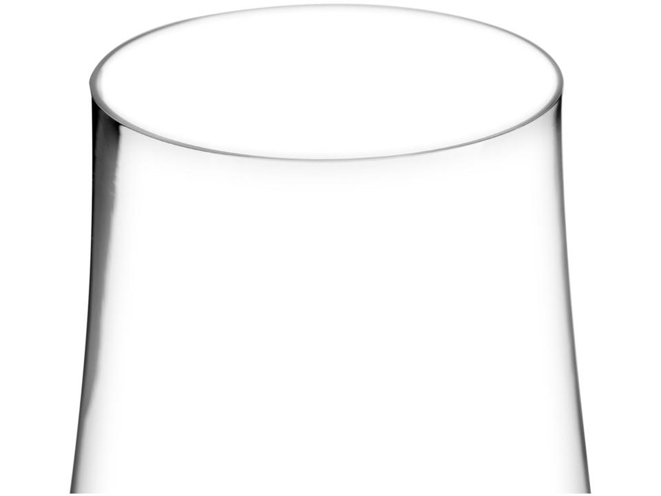 Jogo de Taças para Vinho de Cristal 460ml 6 Peças Haus Concept Pleasure - 3