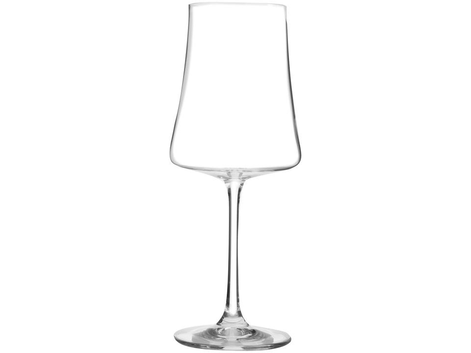 Jogo de Taças para Vinho de Cristal 460ml 6 Peças Haus Concept Pleasure - 2