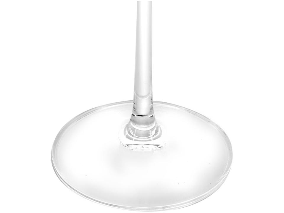 Jogo de Taças para Vinho de Cristal 460ml 6 Peças Haus Concept Pleasure - 4