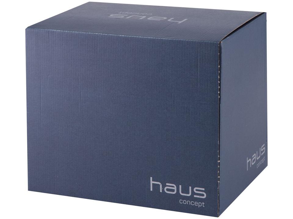 Jogo de Taças para Vinho de Cristal 460ml 6 Peças Haus Concept Pleasure - 9