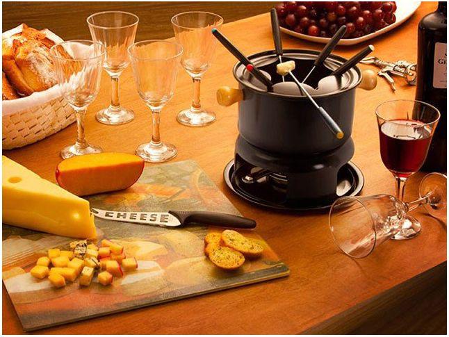 Jogo de Taças para Vinho Vidro 6 Peças 250ml Nadir Lírio - 4