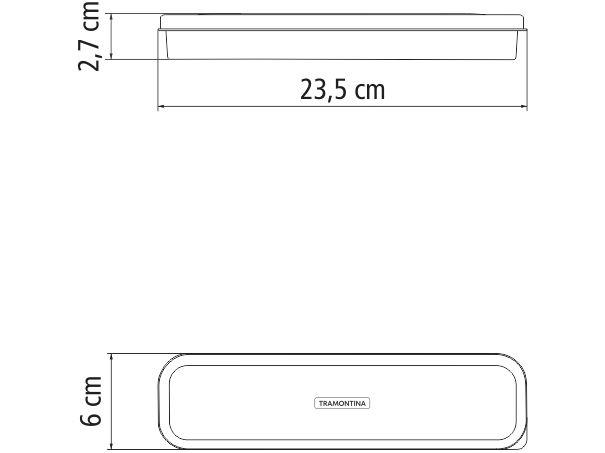Jogo de Talheres Tramontina By Me 61229020 4 Peças - 5