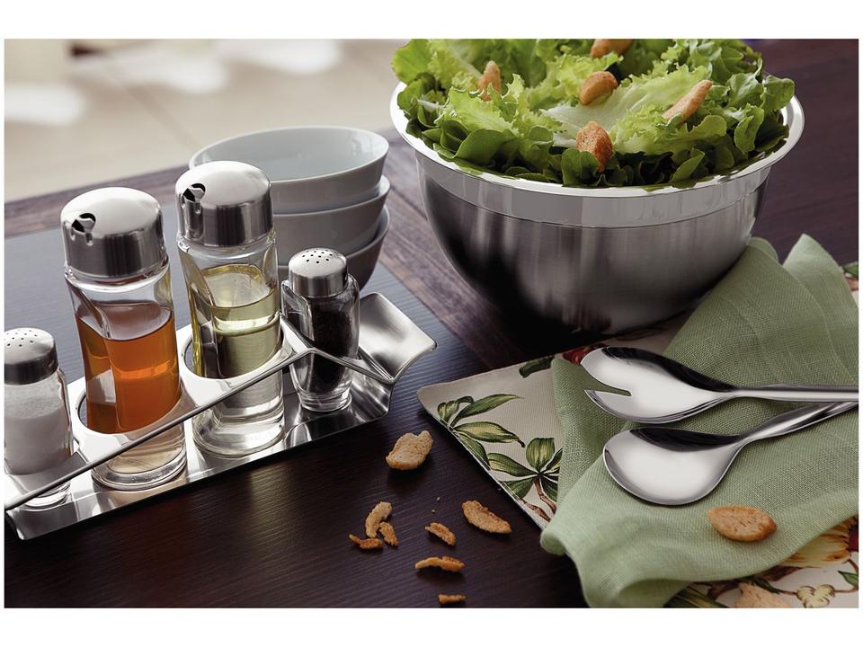 Jogo de Talheres Tramontina Inox Cosmos 2 Peças - 3