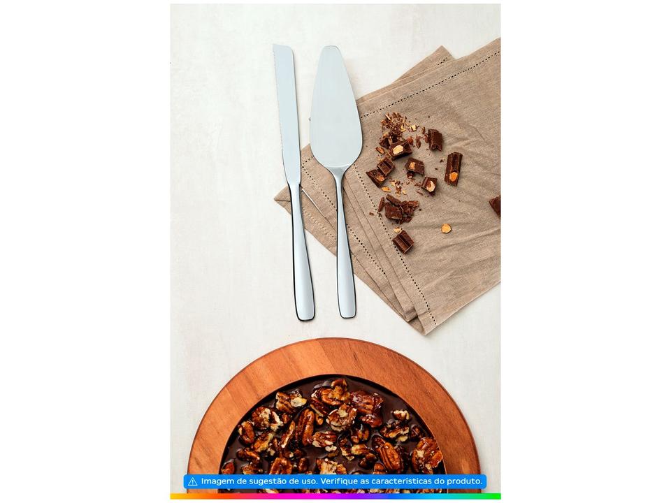 Jogo de Talheres Tramontina Inox Essentials Amazonas 2 Peças - 1