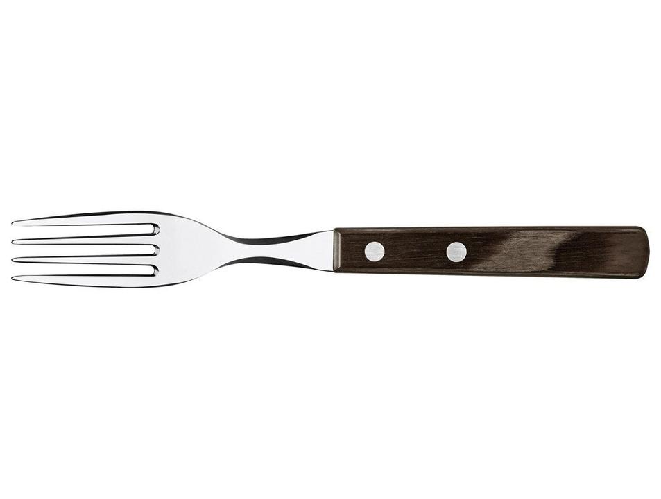 Jogo de Talheres Tramontina Inox para Churrasco Polywood 12 Peças - 4