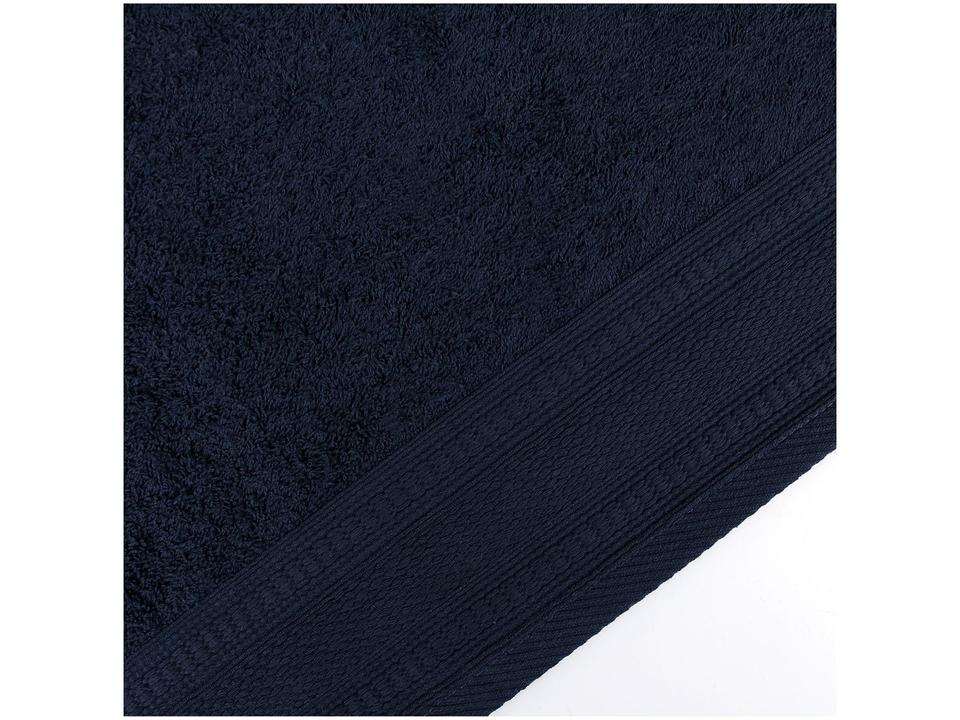 Jogo de Toalhas Banhão Atlântica Sofisticata Lagos Petróleo 2 Peças - 5