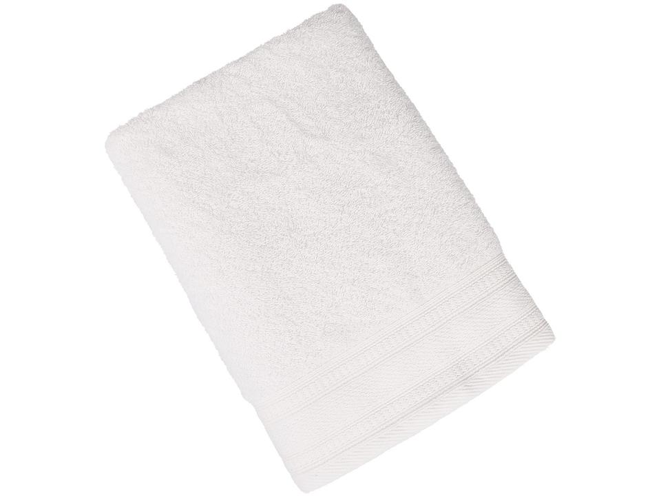 Jogo de Toalhas de Banho Atlântica 100% Algodão Lagos nos Filmes Off White 2 Peças - 4