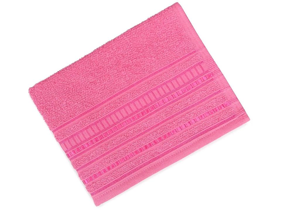 Jogo de Toalhas de Banho Atlântica Delicata Garden Ipê Rosa 4 Peças - 4