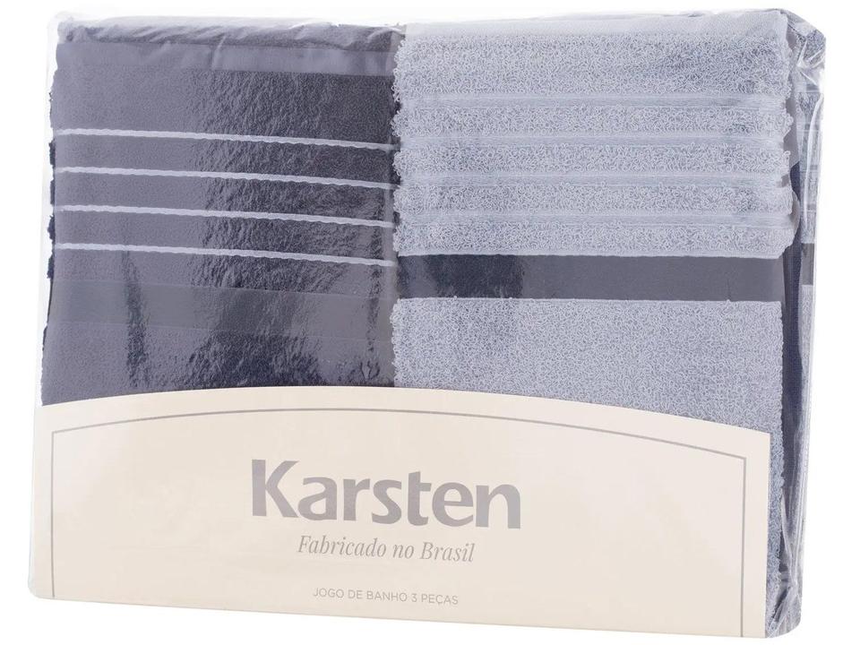 Jogo de Toalhas de Banho Casain/Karsten Otto - 8