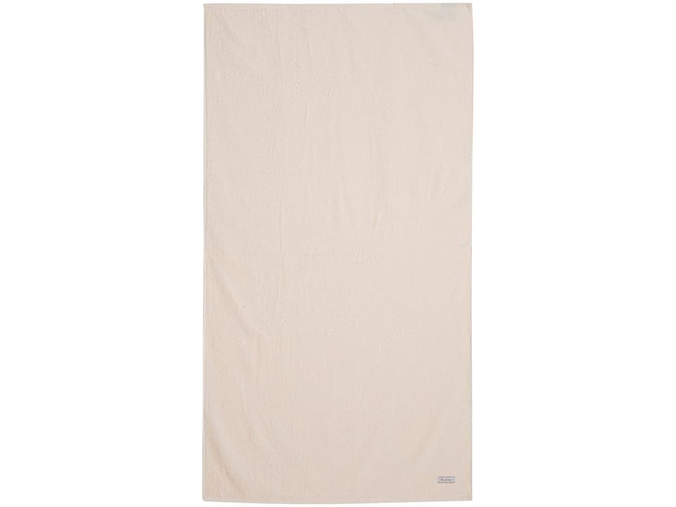 Jogo de Toalhas de Banho Dohler 100% Algodão Florença Creme 2 Peças - 3