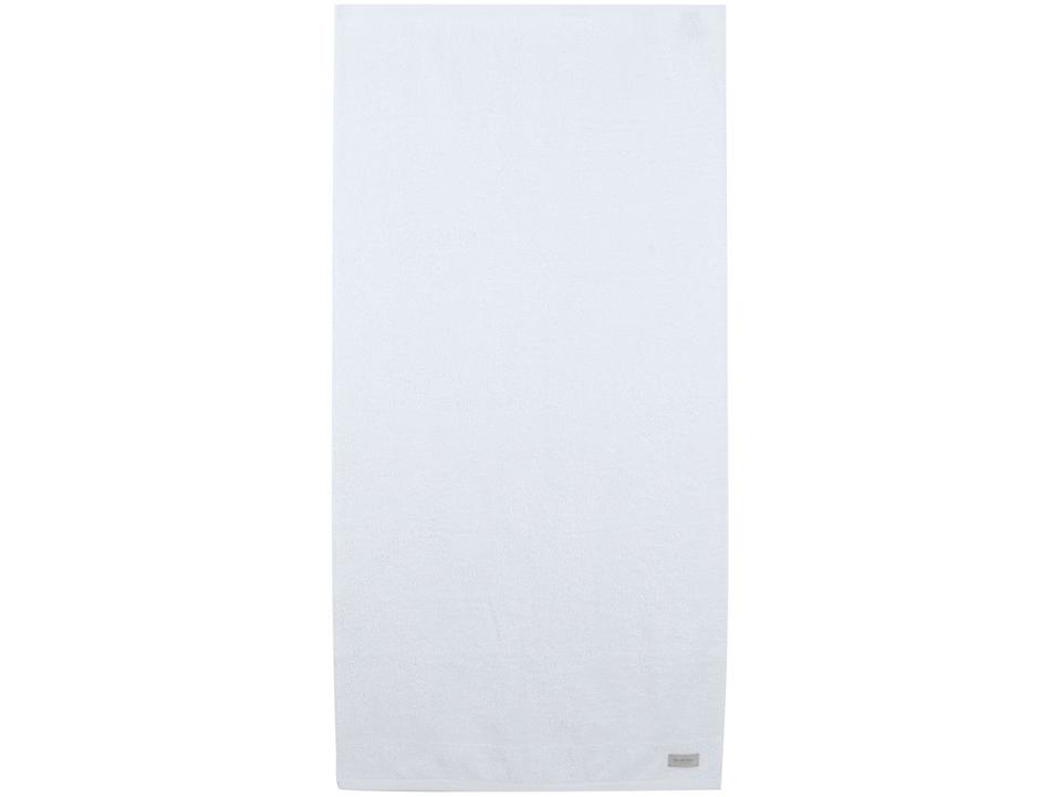 Jogo de Toalhas de Banho Dohler 100% Algodão Kairo Branco 2 Peças - 3