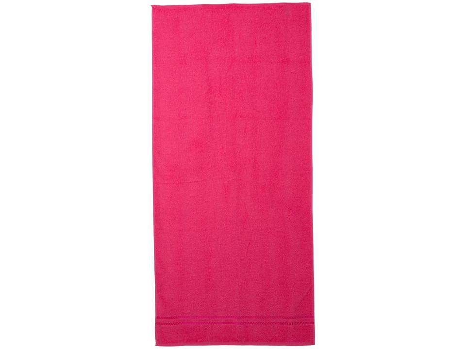 Jogo de Toalhas de Banho e Rosto Dohler 100% Algodão Paris Pink 4 Peças - 5