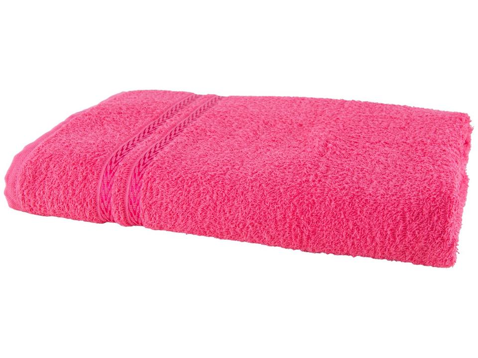 Jogo de Toalhas de Banho e Rosto Dohler 100% Algodão Paris Pink 4 Peças - 4