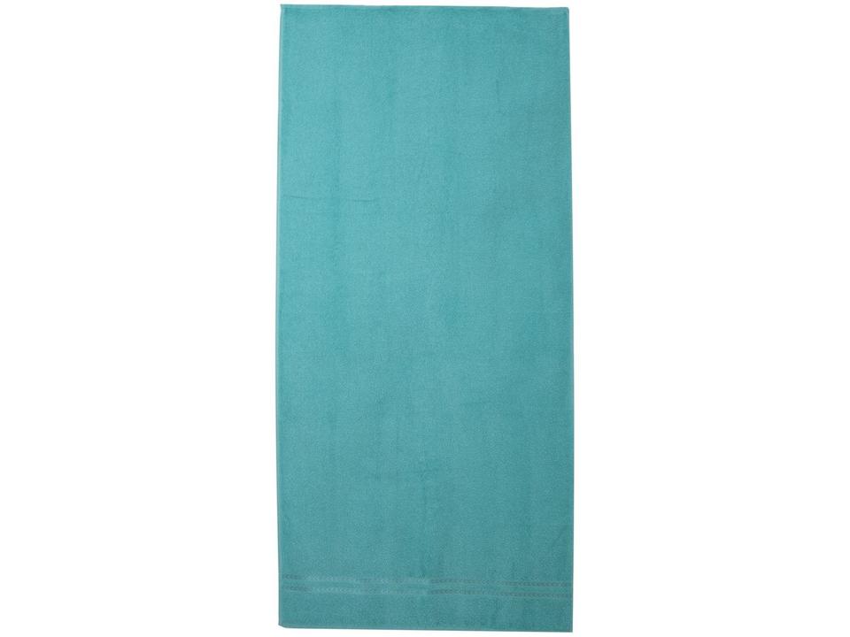 Jogo de Toalhas de Banho e Rosto Dohler 100% Algodão Paris Verde 2 Peças - 5